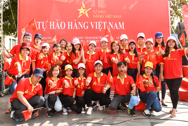 CÂU CHUYỆN THỊ TRƯỜNG: “Người Việt Nam ưu tiên dùng hàng Việt Nam”
