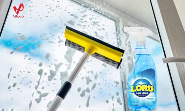 Lord - The best quality glass cleaner brand today