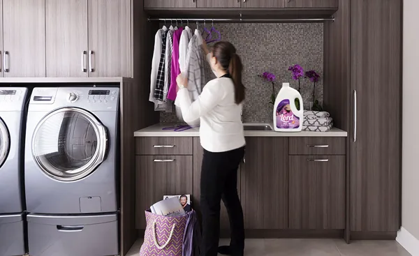 Feel the softness in each fabric with Lord fabric softener