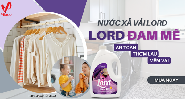 There is Lord's passionate fabric softener, clothes are as clean and fragrant as those in the store