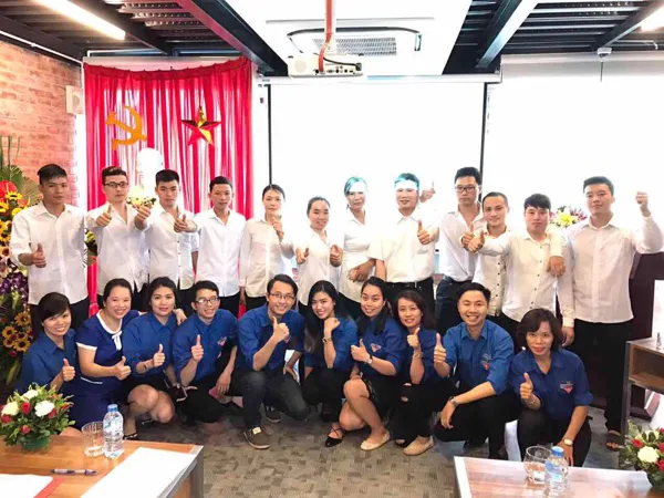 Congress of representatives of the Ho Chi Minh Communist Youth Union II course 2017 - 2019