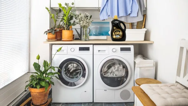 Lord Diamond Laundry Detergent - Cleans Effectively & Safely for Skin