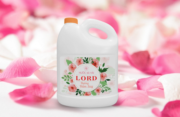 Lord fabric softener is the most popular fragrance today