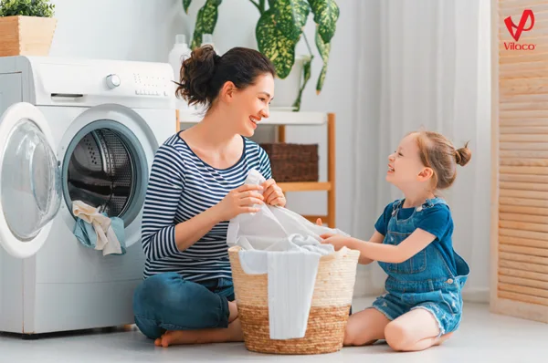 Dispel the worry of bacteria on clothes with Lord laundry detergent