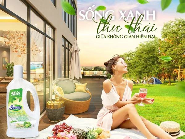 Welcome summer by creating a natural scent for your family's living space