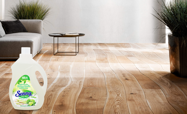 Senny lemongrass floor cleaner - Bringing natural scent to your home