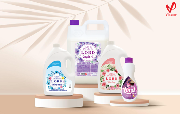 Which fabric softener has a long-lasting scent and is absolutely safe for the skin?