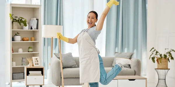 Nước lau sàn Senny thiên nhiên: Đưa mùi hương spa về nhà bạn
