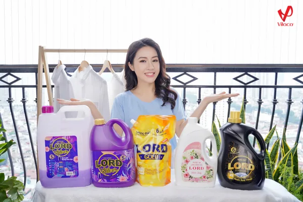 Giặt xả tiện lợi - Thảnh thơi tận hưởng vì đã có nước giặt xả Lord