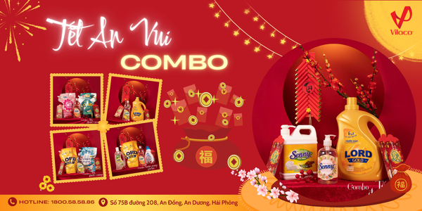The Super Clean Tet Combo - A Tidy Home, A Spring In Full Bloom