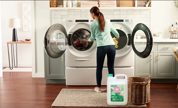 NƯỚC XẢ VẢI SEN THUẦN KHIẾT – HƯƠNG THƠM TỰ NHIÊN, MỀM MẠI TINH TƯƠM