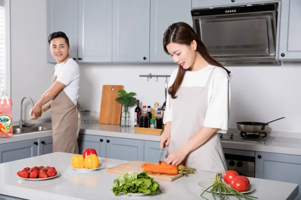 Nước rửa chén Thanh Đào - Đánh Bay Dầu Mỡ Chỉ Trong Một Lần Rửa