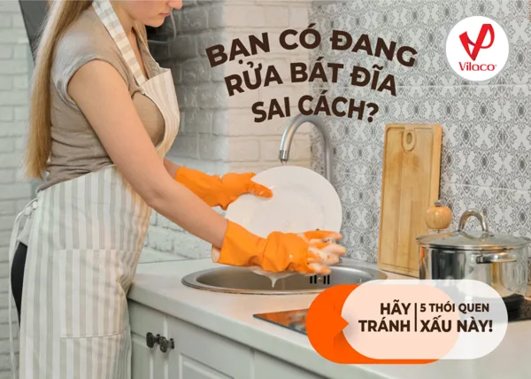 Nước Rửa Chén Loại Nào Tốt? Cách Chọn Đúng & An Tâm Sử Dụng