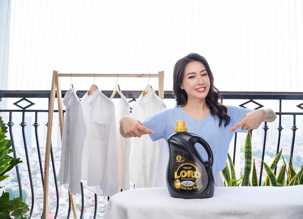 Hương Thơm Sang Trọng, Vải Mềm Như Lụa – Chỉ Có Thể Là Lord Diamond