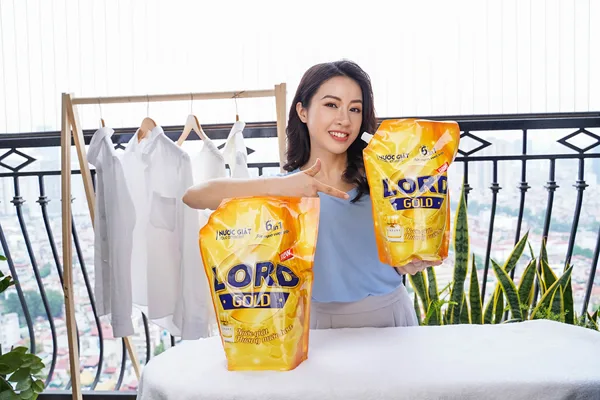 Thơm Lâu – Sạch Sâu – Dịu Nhẹ: Chọn Lord Gold, Chọn Đẳng Cấp