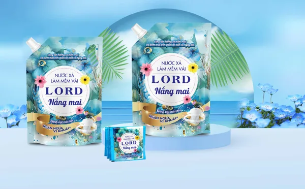 Lord Nắng Mai Đậm Đặc – Mềm Mại Từng Sợi Vải, Thơm Nắng Mai Dài Lâu