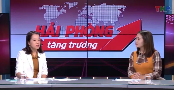 Hai Phong's growth on Covid-19: VILACO Joint Stock Company, growth goes hand in hand with safety and efficiency.