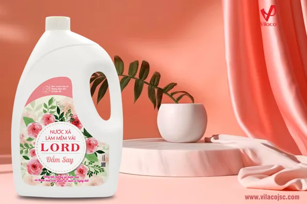 What's so special about Lord fabric softener that makes you fall in love?
