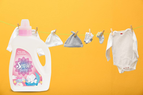 Safe measures to help mothers effectively disinfect clothes for the whole family