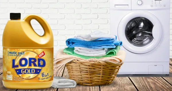 Which perfume-scented laundry detergent is the most popular among users today?