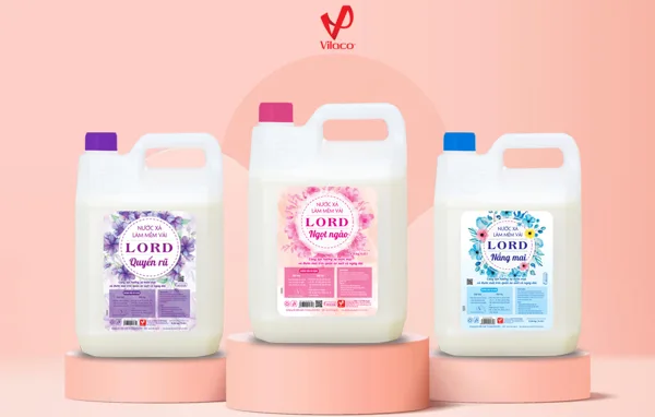 Lord fabric softener - Weapon to help women "avoid the sun and overcome the rain" on wet days.