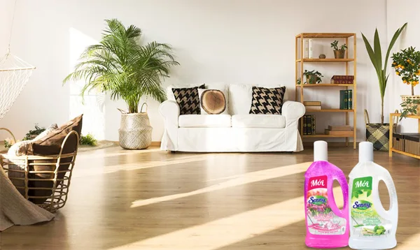 Refresh your living space with these 5 great tips