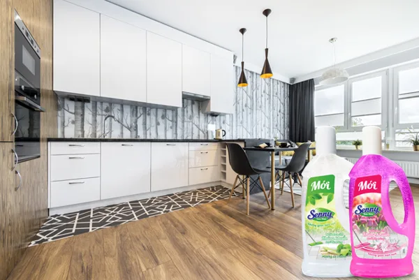 Quickly do housework - Live your passion with the Senny floor cleaning duo