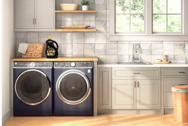 Lord Diamond laundry detergent has a super attractive perfume scent