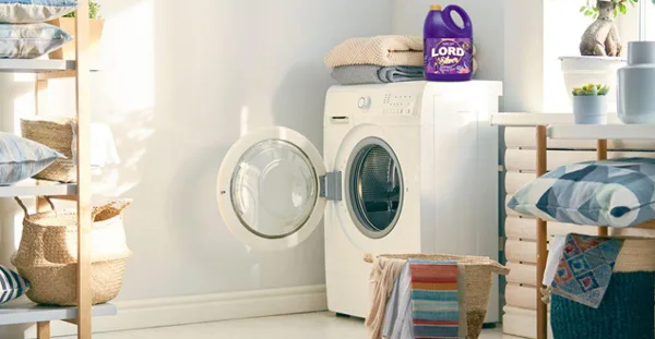 Vilaco launches a new product Lord Silver laundry detergent with fragrance