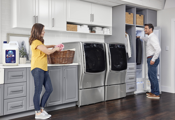 The best laundry detergent for front-loading washing machines today