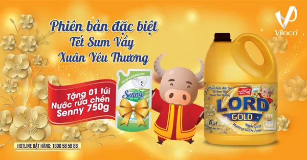 TET SUMMER - LOVE SPRING: IMMEDIATELY GIFTS