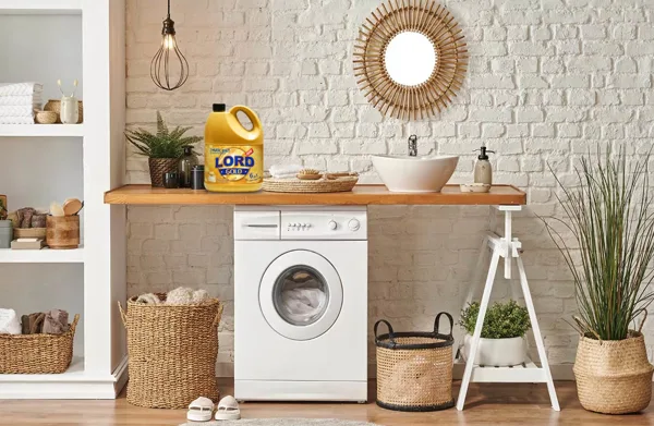 Lord Gold laundry detergent - Many women have chosen it, what about you?
