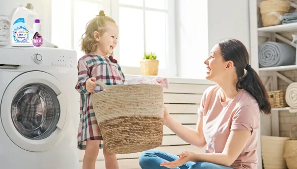 Tips for using fabric softener for washing machines are both economical and long-lasting