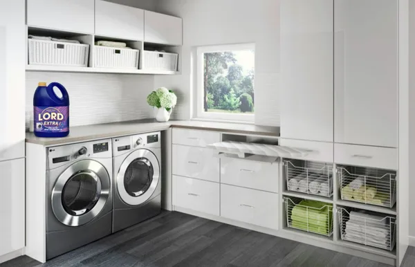 Why Lord laundry detergent can please millions of housewives