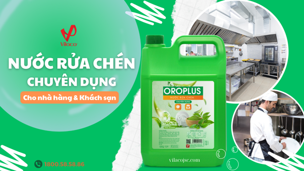 Specialized Lord dishwashing liquid - Perfect solution for thousands of restaurants & hotels
