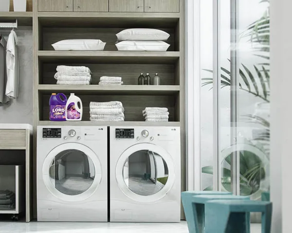 Lord's laundry detergent duo smells good, regardless of the weather