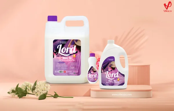Easy to iron and smell good - dress as you please because Lord's favorite softener is available