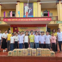 Join "Vilaco supporting the journey back to school" for pupils affected by Typhoon Yagi