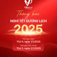 NOTICE OF THE 2025 NEW YEAR HOLIDAY SCHEDULE