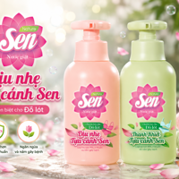 Nước Giặt Chuyên Biệt Cho Đồ Lót Sen: Bí Quyết Bảo Vệ Sức Khỏe Vùng Kín Toàn Diện