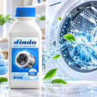 Nước Tẩy Lồng Máy Giặt Jindo 300g – Làm Sạch Lồng Giặt, Loại Bỏ Cặn Bẩn Và Vi Khuẩn