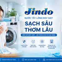 Nước tẩy lồng máy giặt Jindo – Sạch sâu, thơm lâu, lựa chọn tiện lợi cho gia đình hiện đại