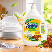 Nước Rửa Chén Senny – Sạch Dầu Mỡ, Hương Thơm Dễ Chịu, Lựa Chọn Cho Gian Bếp Việt