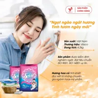 SENSE Floral Sweet Scent Washing Powder 4.2kg