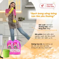 Senny Lily Floor Cleaner 980g