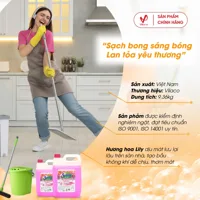 Senny Lily Floor Cleaner 3.8 kg