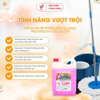 Senny Lily Floor Cleaner 9.36kg
