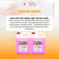 Senny Lily Floor Cleaner 3.8 kg