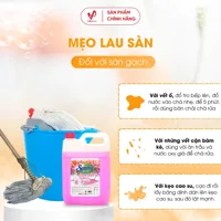 Senny Lily Floor Cleaner 3.8 kg