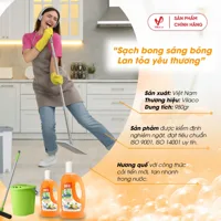 Senny Cinnamon Floor Cleaner 980g